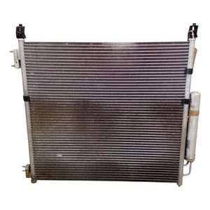 A/c Condenser/radiator Landrover Range Rover Sdv8 Autobiography 2014 4367cc Dies - Picture 1 of 5