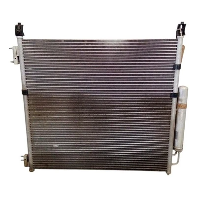 A/c Condenser/radiator Landrover Range Rover Sdv8 Autobiography 2014 4367cc Dies - Image 1 of 4
