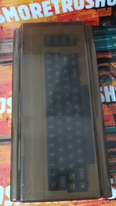 Cubierta de plástico (transparente) para Commodore 64 caja de pan 8 bits ordenador - Imagen 1 de 3