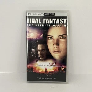 Final Fantasy: The Spirits Within (UMD-Movie, 2005) - Picture 1 of 7
