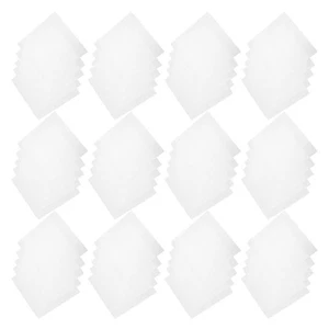  Experimentos de pruebas de química de papel de filtro cualitativo de laboratorio 60 piezas - Imagen 1 de 12