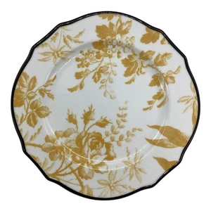 GUCCI x Richard Ginori Herbarium Speiseteller 21 cm gebraucht aus Japan - Bild 1 von 4
