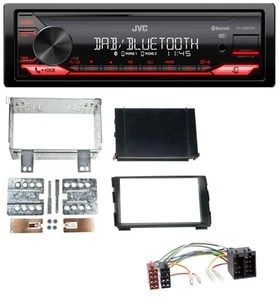 JVC Bluetooth USB DAB MP3 Autoradio für Kia Ceed 09-12 proCeed 11-13 - Bild 1 von 7