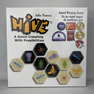 Hive Tile Brettspiel Ein Spiel Krabbeln mit Möglichkeiten NEU - VERSIEGELT kostenloser Versand - Bild 1 von 4