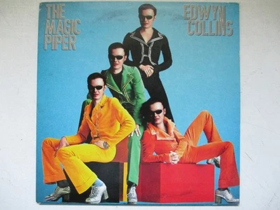 EDWYN COLLINS "the magic piper" - CD-single, made in the U.K. - - Bild 1 von 3