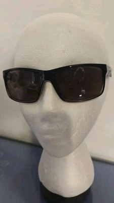 Pugs Gear Womens Sunglasses Black Silver Style #1403 EUC See pics - Image 1 of 4