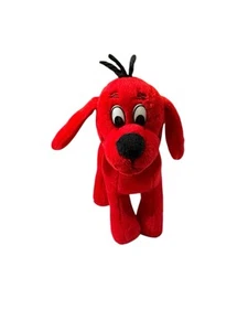 Douglas Clifford The Big Red Dog Medium Standing Plush Stuffed Animal - Picture 1 of 10