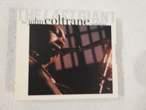 John Coltrane "The John Coltrane Anthology" AS NEW NEVER PLAYED 2 CD Set! - Picture 1 of 8