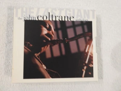John Coltrane "The John Coltrane Anthology" AS NEW NEVER PLAYED 2 CD Set! Foto 1 de 4