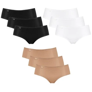 Sloggi Damen Hipster, 3er Pack - 24/7 Microfibre, einfarbig - Bild 1 von 10
