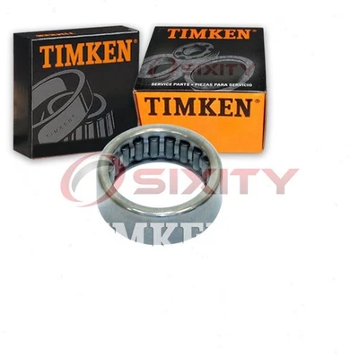 Timken Front Right Axle Shaft Bearing for 1998-2004 GMC Sonoma Driveline lw - Image 1 of 4