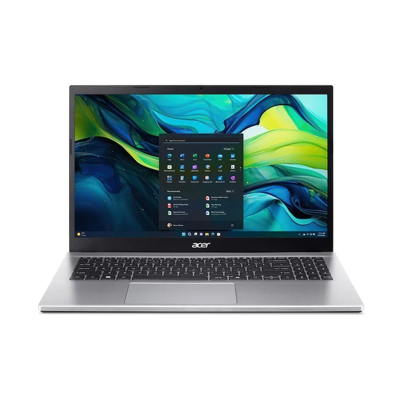 Acer Aspire Go 15 AMD Ryzen 5 5625U 8GB AMD Radeon Graphics 512GB 15,6" Full HD  - Immagine 1 di 1