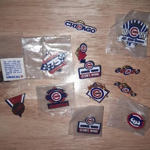13 Chicago Cubs Pins - Picture 1 of 4