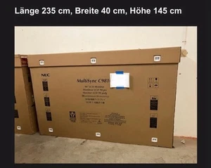 98" LCD Monitor NEC Multisync C981Q - Bild 1 von 1