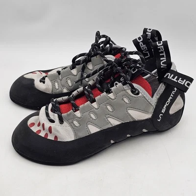 Zapatos de escalada en roca La Sportiva Tarantulace para mujer talla 39 para mujer 7,5-8  Foto 1 de 4