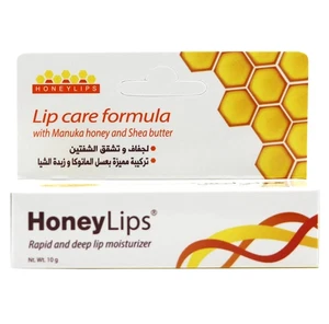 HoneyLips Lip Care Formula with Manuka Honey – Deep Moisture & Comfort (10 g) - Picture 1 of 1