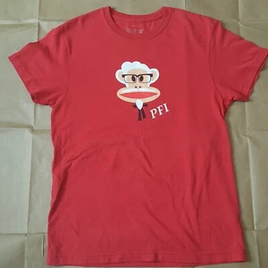 Vintage Paul Frank Shirt KFC Colonel Schleifer Kamee Herren klein - Bild 1 von 2