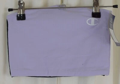 Champion Women's Tube Top Purple Size Small - Image 1 of 2