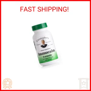 Christopher's Original Formulas Immucalm - Immune Support Supplement - Immune Bo - Picture 1 of 2