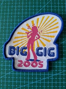 Girlguiding Big Gig 2005 Abzeichen. GG18 - Bild 1 von 1