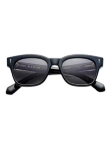 neue Sonnenbrille Marke KADOR Modell PASO Farbe BLACK 51/19 - Bild 1 von 2