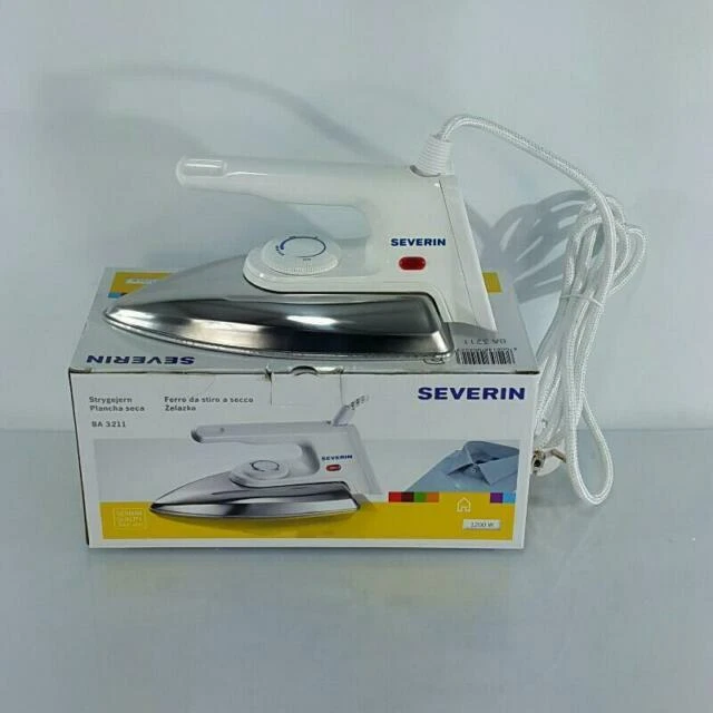 Severin BA 3211 Bügelautomat - Weiß