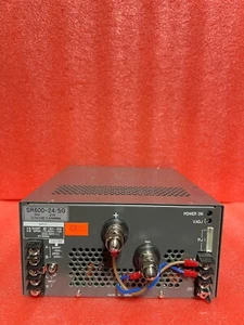 G181508 Nemic-Lambda SR600-24/5G Switching Power Supply 24Vdc/27A - Picture 1 of 3