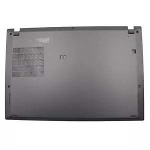 Neu für Lenovo Thinkpad T490S T495S untere Unterseite Basis Gehäuse Abdeckung 01YN259 02DM398 - Bild 1 von 2