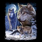 Winter Wolves Size 2 X Large 7 X Large Tank Tops
