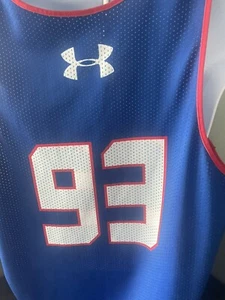 Maglia basket Tacko Fall Game emessa usata indossata top 100 UCF Knights Celtics - Foto 1 di 11