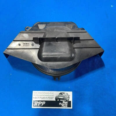 Cubierta motor soplador calefactor Porsche 924/944. 94457214500 usado Foto 1 de 4