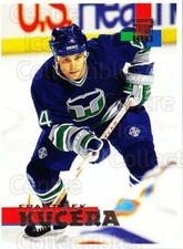 1994-95 Stadium Club Proof #49 Frantisek Kucera