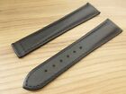 Raymond Weil Black Padded Leather 22mm Watch Strap No 251
