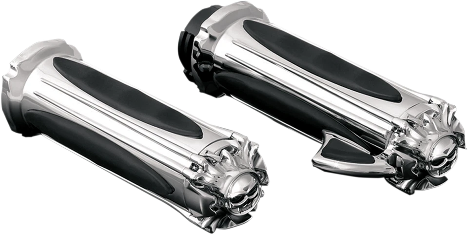 Рукоятки Kuryakyn Premium Zombie с дроссельной заслонкой 6295 - Изображение 1 из 1