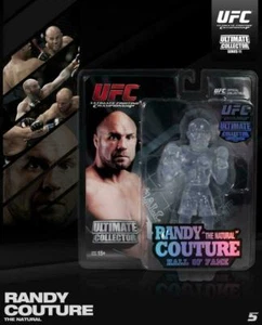 Randy “The Natural” Couture - UFC Ultimate Collector Series 11 Hall of Fame - Picture 1 of 4