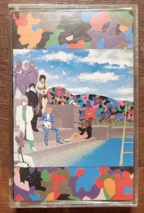 Around The World In A Day by Prince and the Revolution (Cassette) - Picture 1 of 2