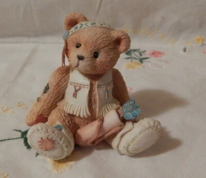 CHERISHED TEDDIES WILLIE "BEARS OF A FEATHER STAY TOGETHER" FIGURINE  #617164 - Picture 1 of 5