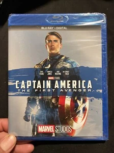 Captain America: The First Avenger (Blu-ray, 2011) - Picture 1 of 3