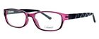 Enhance Lightweight & Durable Designer Reading Glasses EN3959 in Purple-Black +2