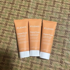 NEW Elemis Superfood Glow Priming Moisturiser 20ml RRP£20 x3Illuminating Primer - Picture 1 of 2
