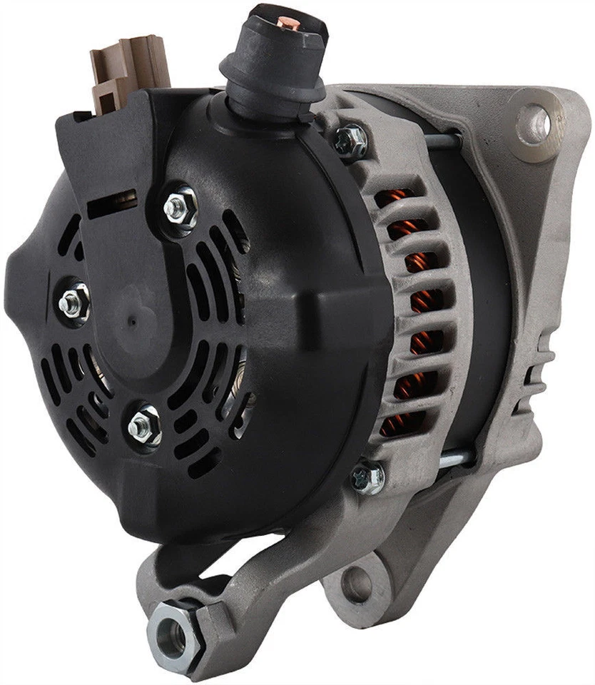 200A High amp Alternator Ford Mustang 2011-2014 3.7 v6 automatic  regular pulley - Imagem 1 de 1