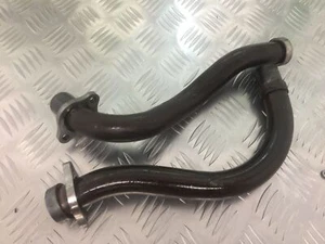 HONDA VFR800 VFR 800 V-TEC REAR DOWNPIPES  YEAR 2003 -2009 (STOCK 916) - Picture 1 of 2