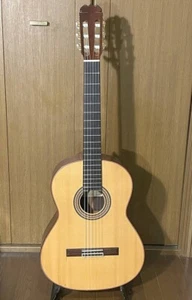 Classical Acoustic Guitar Ryoji Matsuoka M100 Made in Japan 200502 Natural Color - Picture 1 of 21