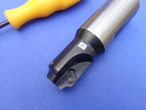 Trapano per inserti fresa per inserti TC 00077 L7 Z10 Kennametal-Hertel - Foto 1 di 4