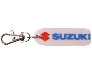 Suzuki Logo Keychain 3d Printed - Picture 1 of 4