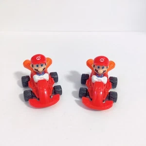 McDONALDS Nintendo 2 Super Mario Kart Racing Car Toy 2022 - Picture 1 of 4