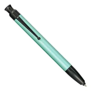 MONTEVERDE ENGAGE ONE TOUCH INKBALL PEN WINTER TURQUOISE BRAND NEW IN BOX - Picture 1 of 13