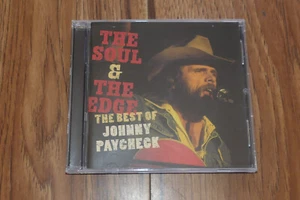 The Soul and the Edge: the Best of Johnny Paycheck - 2002 CD - Picture 1 of 3