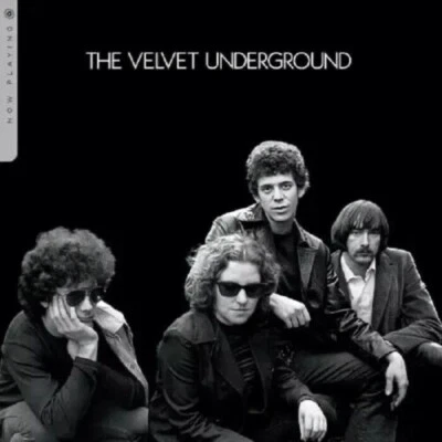 VELVET UNDERGROUND - Now Playing (2024) New  Clear Vinyl LP Album. LOU REED - Image 1 of 2