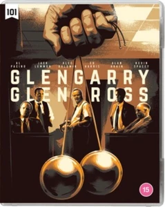 Glengarry Glen Ross (Paul Butler Al Pacino) Limited Edition Region B Blu-ray - Picture 1 of 1